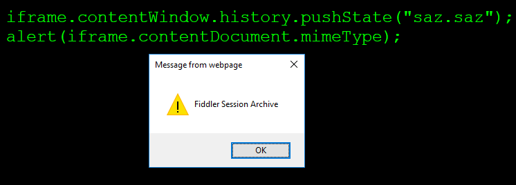 pushstatemimetype